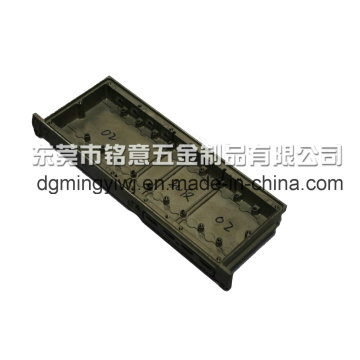 Dongguan liga de alumínio de precisão Die Casting Sensores de freqüência de rádio (AL420) Feito por Mingyi
